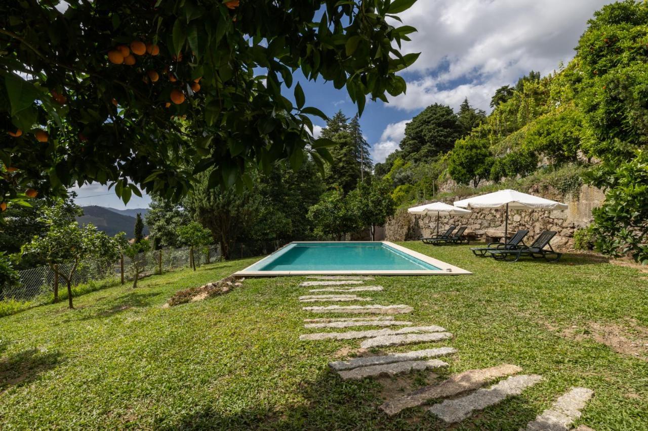 Casas Do Capitao - Paiva Valley - Pool And Nature Castelo de Paiva Exterior foto