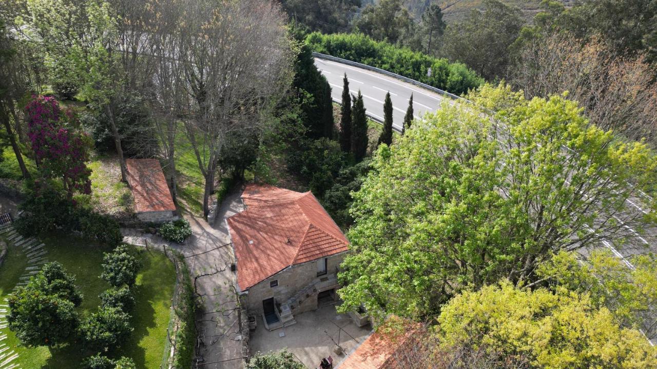 Casas Do Capitao - Paiva Valley - Pool And Nature Castelo de Paiva Exterior foto